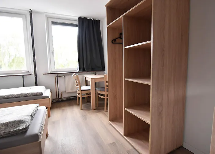 Boardinghouse bei Frechen mit WLAN