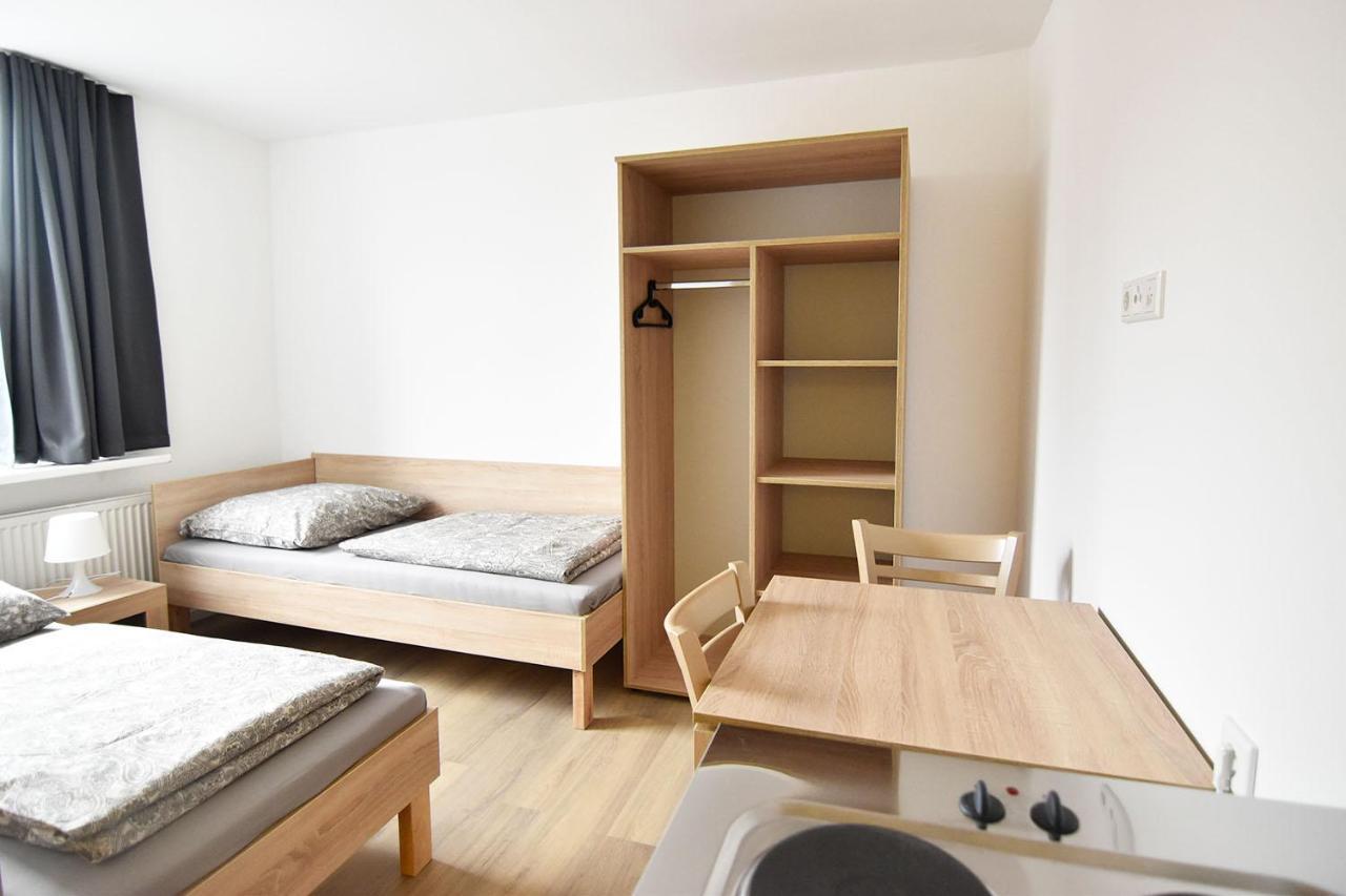 Zimmer24frei Boardinghouse Apartamento