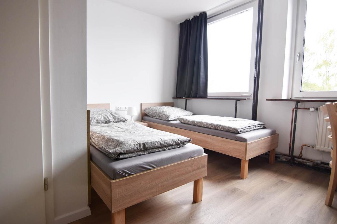 Zimmer24frei Boardinghouse Apartamento *
