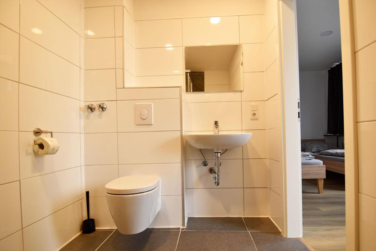 Zimmer24frei Boardinghouse Apartamento